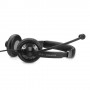 EPOS | SENNHEISER IMPACT SC 75 USB MS Cuffia Padiglione auricolare Connettore 3.5 mm USB tipo A Nero (507086)