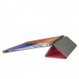 Hama Fold Clear 32,8 cm (12.9") Custodia a libro Rosso (00216472)