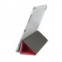 Hama Fold Clear 32,8 cm (12.9") Custodia a libro Rosso (00216472)