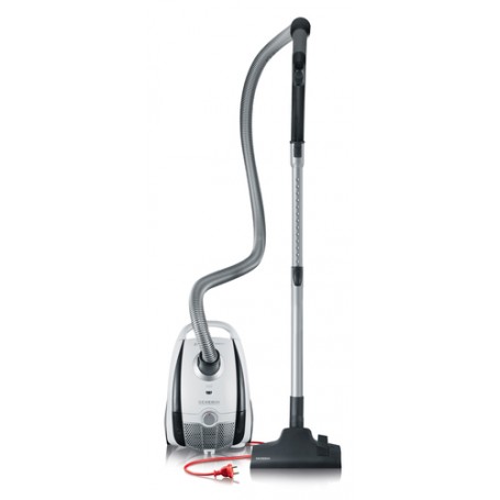 Severin BC 7035 aspirapolvere a traino 2 L Secco 750 W Sacchetto per la polvere (BC 7035)