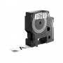 DYMO D1 Standard - Black on White - 19mm nastro per etichettatrice (S0720830)