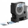 DYMO D1 Standard - Black on Transparent - 24mm nastro per etichettatrice Nero trasparente (53710)