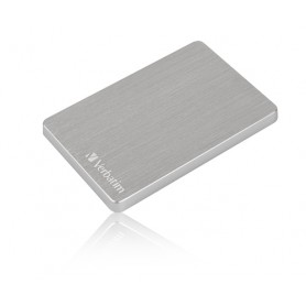 Verbatim Store 'n' Go ALU Slim disco rigido esterno 1000 GB (53663)
