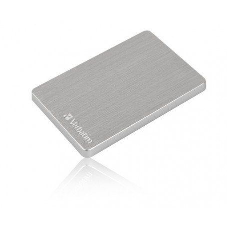 Verbatim Store 'n' Go ALU Slim disco rigido esterno 1000 GB (53663)