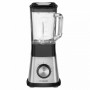 Bomann UM 1374 CB Sbattitore con base 650 W Nero, Acciaio inossidabile (613741)