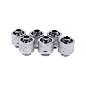 Alphacool 17235 accessori di raffreddamento hardware Nichel, Argento (17235)