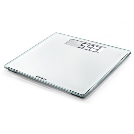 Soehnle Style Sense Comfort 100 Rettangolo Bianco Bilancia pesapersone elettronica (63853)