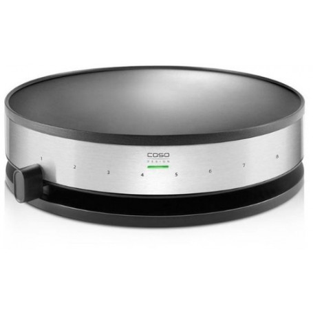 Caso CM 1300 crepiera 1 crepe 1300 W Nero, Argento (2930)