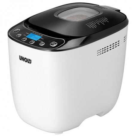 Unold 68010 macchina per il pane 550 W Bianco (68010)