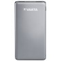 Varta Fast Energy 20000 batteria portatile Polimeri di litio (LiPo) 20000 mAh Argento (57983 101 111)