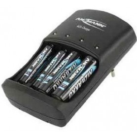Ansmann 1001-0013 carica batterie (1001-0013)