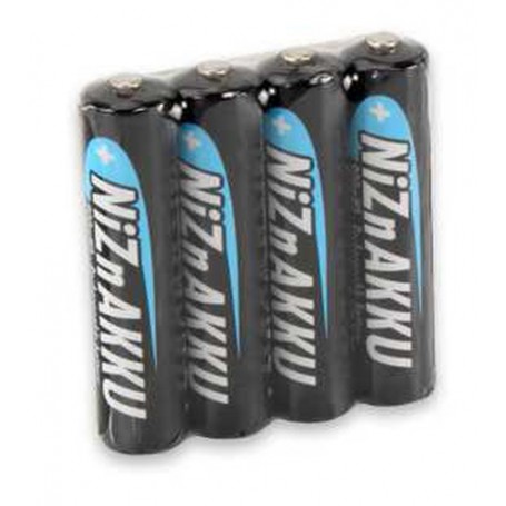 Ansmann 1322-0005 batteria per uso domestico Batteria ricaricabile Nichel-Zinco (NiZn) (1322-0005)