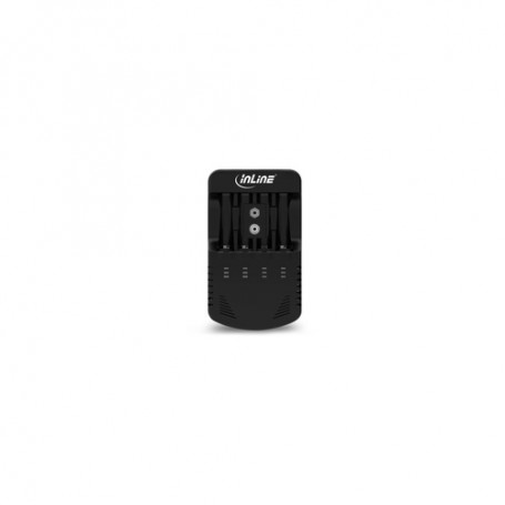 InLine 01286 carica batterie AC (01286)
