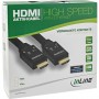 InLine 17525A cavo HDMI HDMI tipo A (Standard) Nero (17525A)