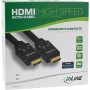 InLine 17525B cavo HDMI HDMI tipo A (Standard) Nero (17525B)