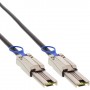 InLine 27623A cavo Serial Attached SCSI (SAS) Nero (27623A)