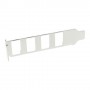 InLine 76661C scheda di interfaccia e adattatore Interno USB 3.2 Gen 1 (3.1 Gen 1) (76661C)