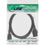 InLine 16659G cavo di alimentazione Accoppiatore C14 Accoppiatore C19 (16659G)