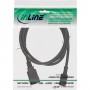 InLine 16659D cavo di alimentazione Accoppiatore C20 Accoppiatore C13 (16659D)