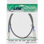 InLine 2m, SFF-8644 - SFF-8088 Nero (27639C)