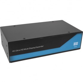 InLine 57833I ripartitore video 4x DVI-D (57833I)