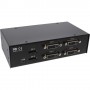 InLine 57833I ripartitore video 4x DVI-D (57833I)