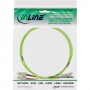 InLine 88638Q cavo a fibre ottiche 2x LC 2x SC Verde (88638Q)