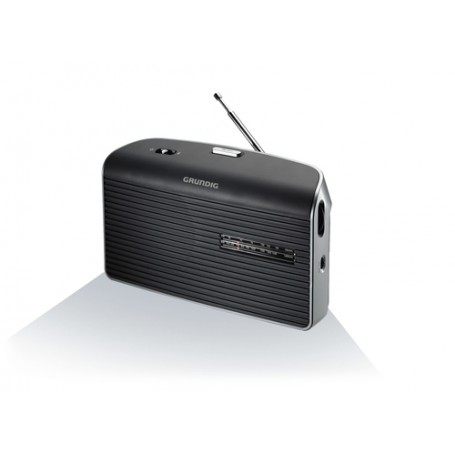 Grundig Music 60 Portatile Grigio (GRN1500)