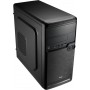 Aerocool QS-182 Mini Tower Nero (EN52926)