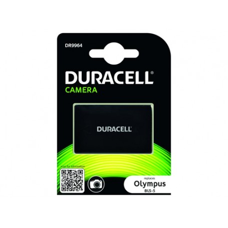 Duracell DR9964 Batteria per fotocamera/videocamera Ioni di Litio 1100 mAh (DR9964)