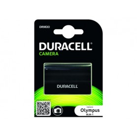 Duracell DR9630 Batteria per fotocamera/videocamera Ioni di Litio 1600 mAh (DR9630)