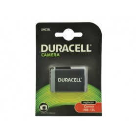 Duracell DRC13L Batteria per fotocamera/videocamera Ioni di Litio 1010 mAh (DRC13L)