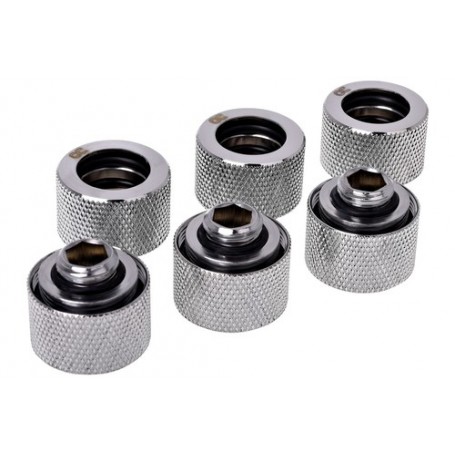 Alphacool 17384 accessori di raffreddamento hardware Nichel, Argento (17384)