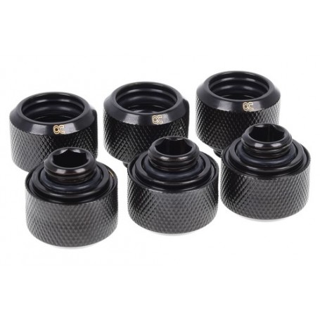 Alphacool 8748643 Nero (17379)