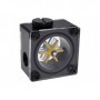 Alphacool 1011889 accessori di raffreddamento hardware Nero, Blu, Trasparente, Giallo (1011889)
