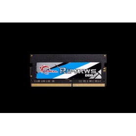 G.Skill Ripjaws F4-2666C19S-8GRS memoria 8 GB 1 x 8 GB DDR4 2666 MHz (F4-2666C19S-8GRS)