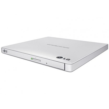 LG GP57EW40 lettore di disco ottico DVD Super Multi Bianco (GP57EW40.AHLE10B)