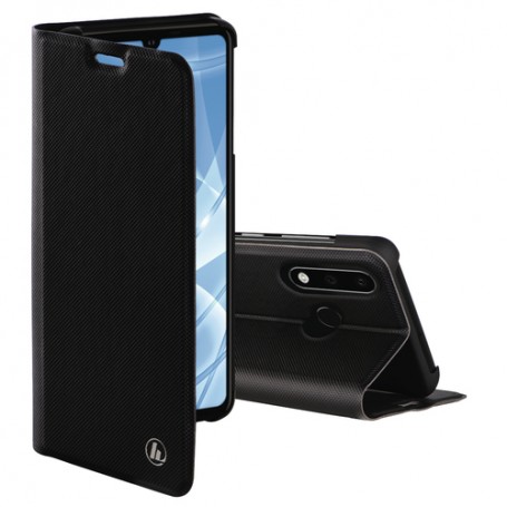 Hama Slim Pro custodia per cellulare 15,2 cm (6") Custodia a libro Nero (186139)
