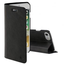 Hama Guard Pro custodia per cellulare 11,9 cm (4.7") Custodia a libro Nero (185775)