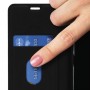 Hama Guard Pro custodia per cellulare 11,9 cm (4.7") Custodia a libro Nero (185775)