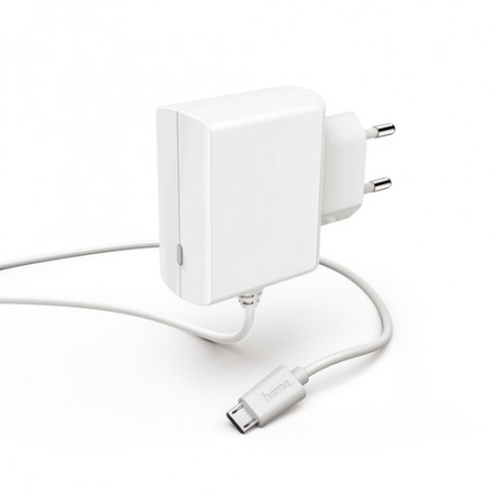 Hama 00183254 Caricabatterie per dispositivi mobili Bianco Interno (183254)