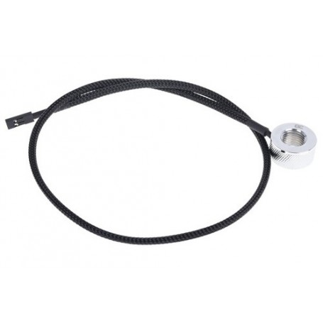 Alphacool 17362 ventola per PC Universale Sensore di temperatura Nero, Argento 1 pz (17362)