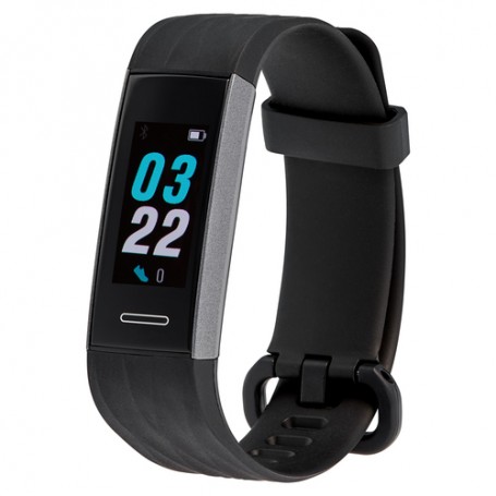 MEDION LIFE S3900 OLED Tracciatore di attività da braccio 2,41 cm (0.95") Nero (30028653)