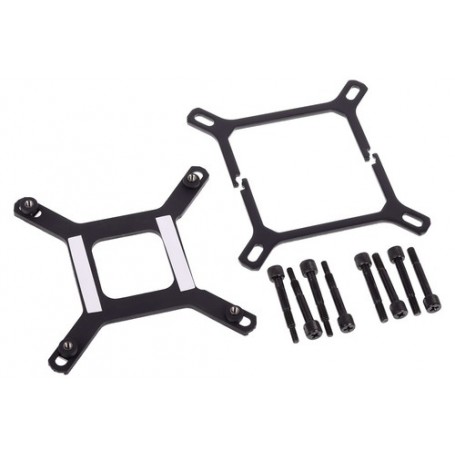 Alphacool 12567 ventola per PC Processore Kit di montaggio Nero (12567)