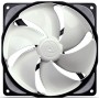 Noiseblocker eLoop B12-P Case per computer Ventilatore 12 cm Bianco (ITR-B12-P)