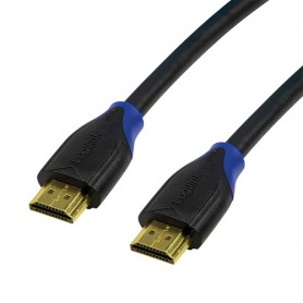 LogiLink CH0066 cavo HDMI 10 m HDMI tipo A (Standard) Nero (CH0066)