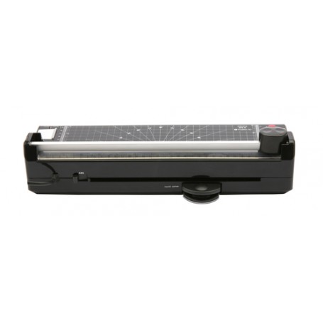 Olympia A 340 Combo Laminatrice a freddo/caldo 250 mm/min Nero (3115)