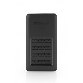 Verbatim Store'n'Go Nero, Argento (53402)
