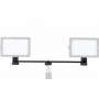 Walimex Auxiliary Bracket 2-fold for Video light (16526)