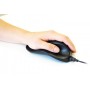 BakkerElkhuizen HandShoeMouse Wireless mouse Mancino USB tipo A BlueTrack (BNEP170L)